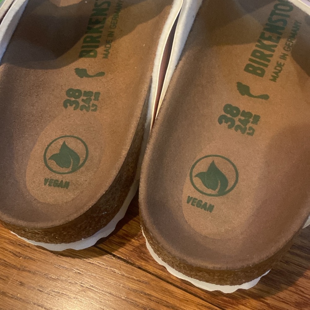 Birkenstock Arizona vegan multi 7n new - Picture 5 of 5